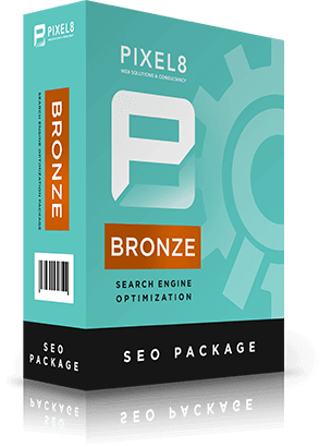 box package bronze search engine optimization pack seo pixel8