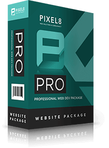 box package professional web development webpack pro pixel8 web solutions