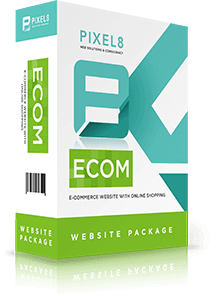 box package web solutions webpack ecom