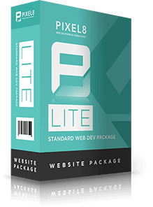 box package web solutions webpack lite pixel8