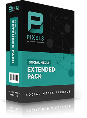 box package extended pack social media pixel8