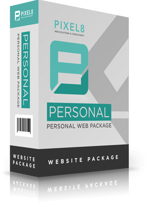 box package web dev personal pixel8 web solutions